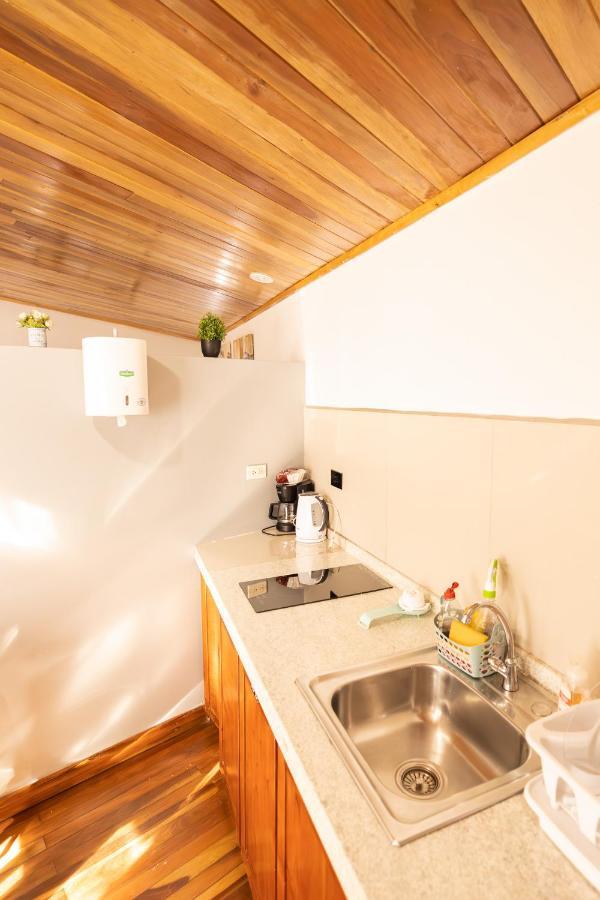 Gamai Monteverde Tiny House Екстериор снимка